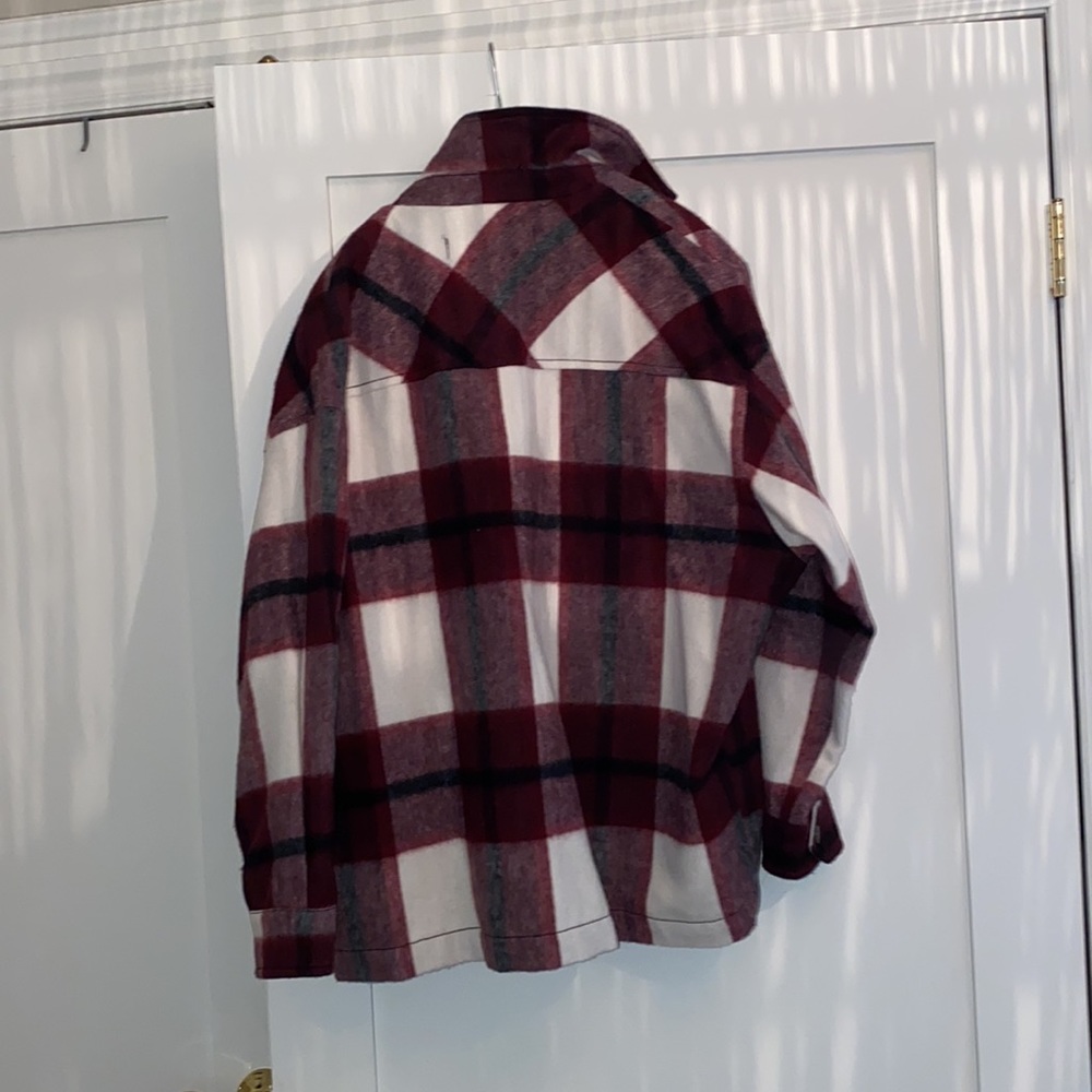 Zara shacket - Picture 2 of 4